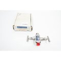 Anderson Greenwood Instrument Manifold 6000Psi Pressure Transmitter Parts  Accessory M25HPS-46-XP
